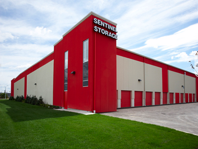 Sentinel Storage - Stouffville Picture of Sentinel Storage - Stouffville